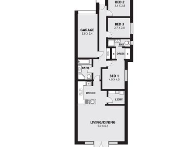 2 / 79 East Avenue, Allenby Gardens