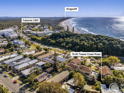 17 / 79-83 Tweed Coast Road, Bogangar