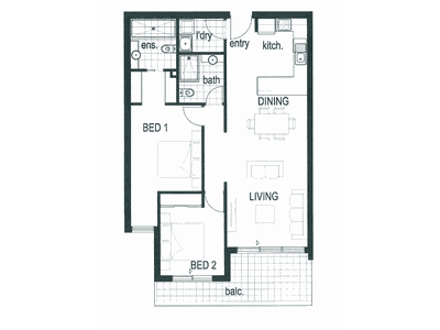 11 / 14-16 Bullen Street, Doncaster East