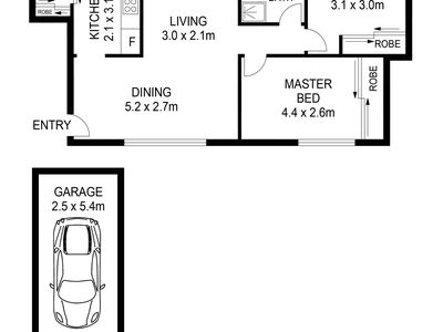7 / 84 Sackville Street, Fairfield