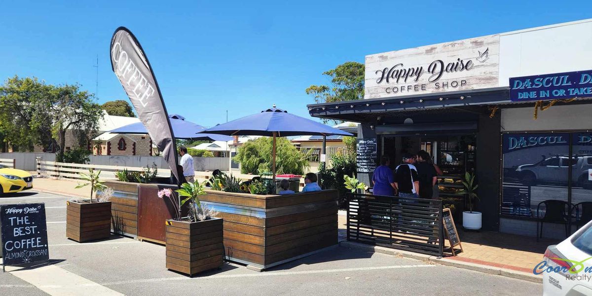 Popular & Profitable Turn Key Business in Meningie