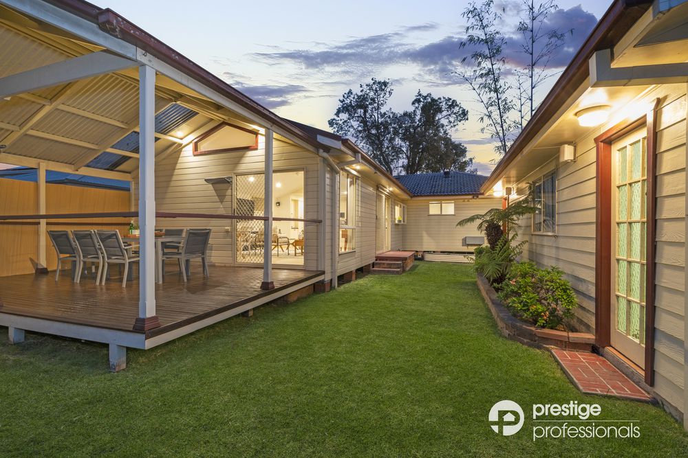 40 Mubo Crescent, Holsworthy