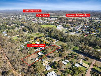 22 Caldwell Street, Heathcote
