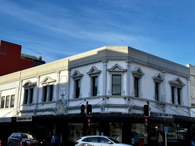 D / 101 Stuart Street, Dunedin Central