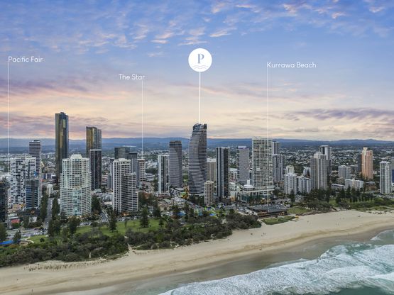 2007 / 1 Oracle Boulevard, Broadbeach