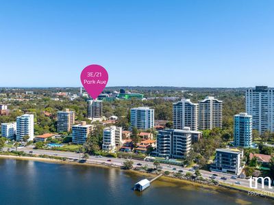 3E / 21 Park Avenue, Crawley