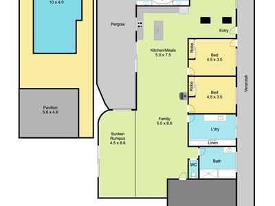 27 Annapurna Lane, Table Top