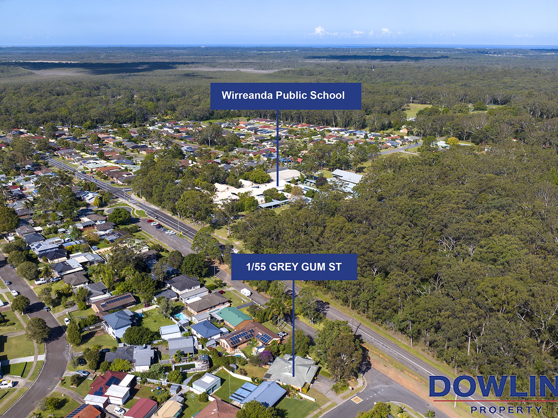 1 / 55 Grey Gum Street, Medowie