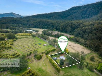 776 Green Pigeon Road, Green Pigeon, via, Kyogle