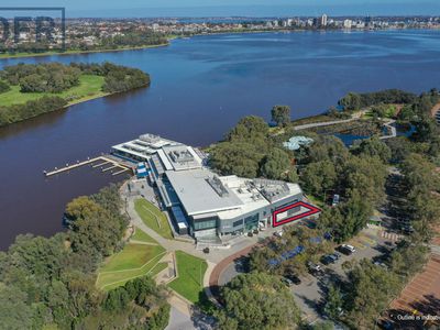 T2E Point Fraser, Swan River, East Perth