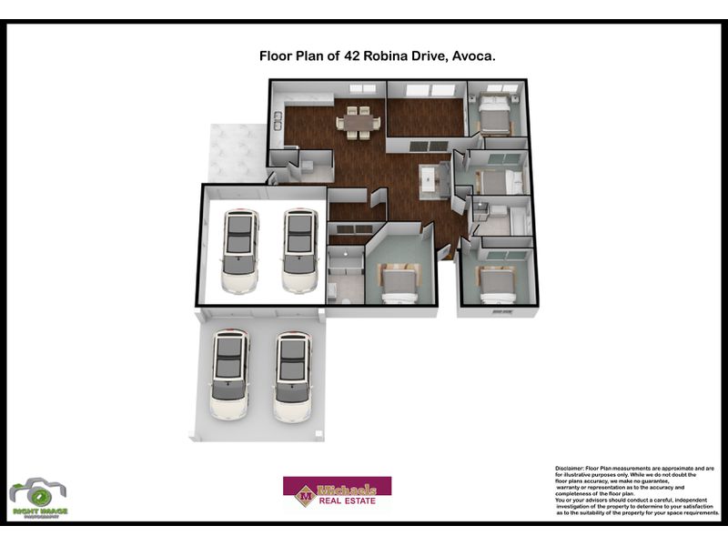 42 Robina Drive, Avoca Michaels Real Estate Bundaberg