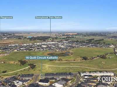 16 Quill Circuit, Kalkallo