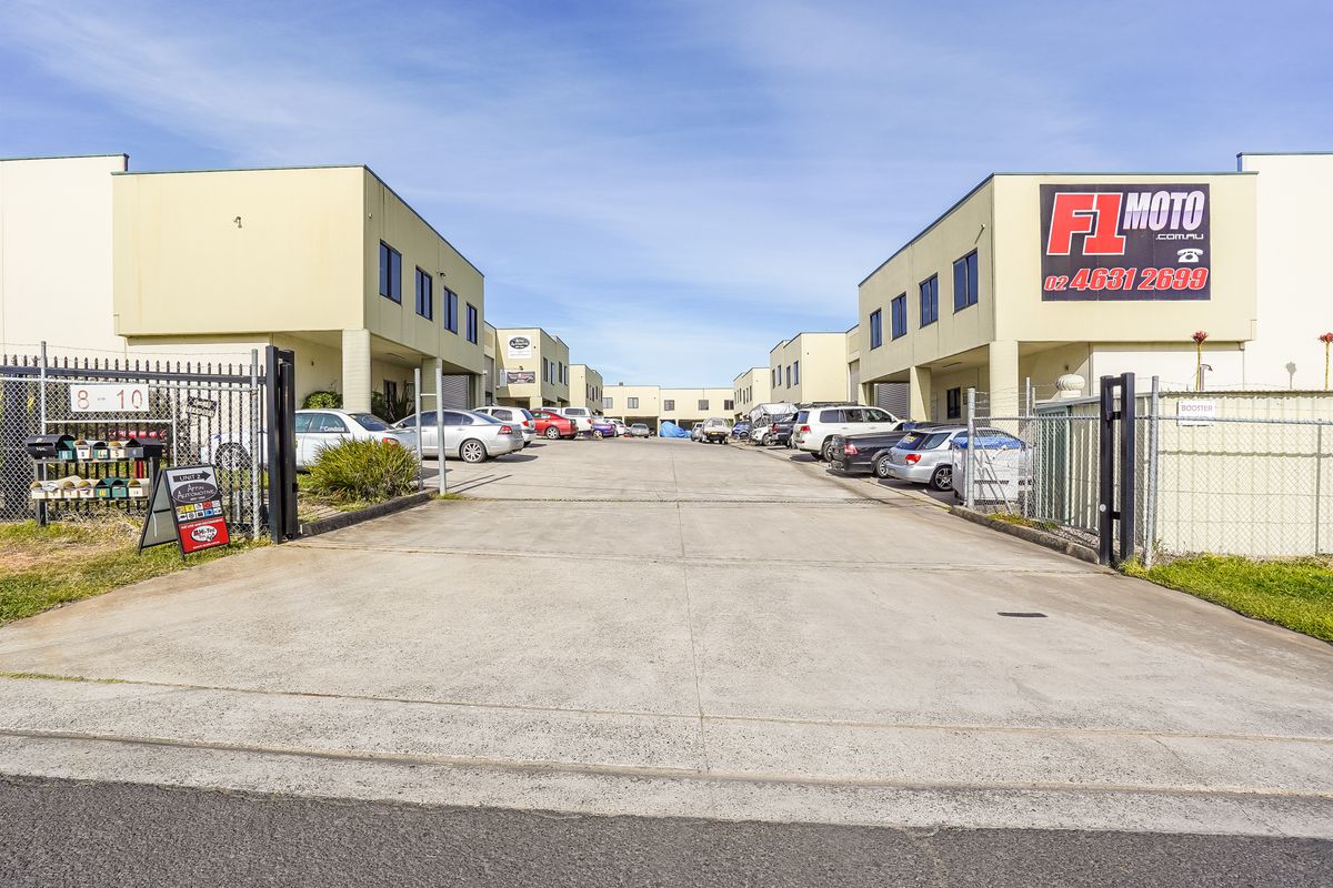 5 / 8-10 Technology Drive, Appin