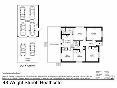 48 Wright Street, Heathcote