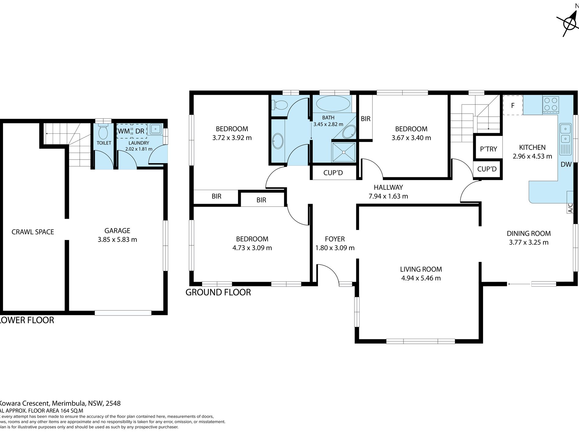 20 Kowara Crescent, Merimbula