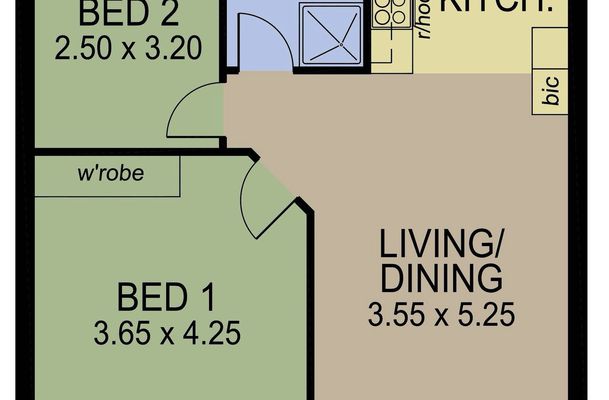 26 / 218 Esplanade, Seacliff