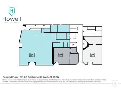 52-60 Brisbane Street, Launceston