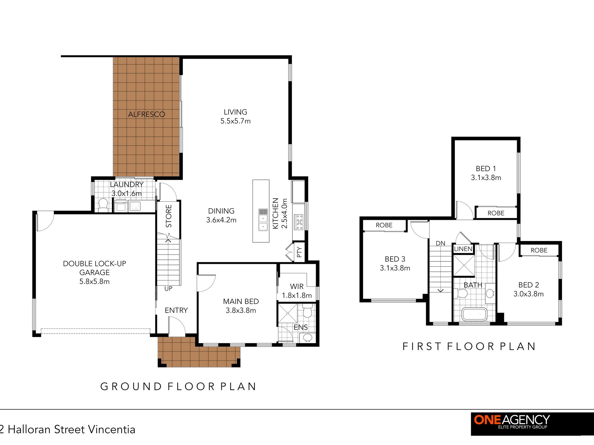 22 Halloran Street, Vincentia