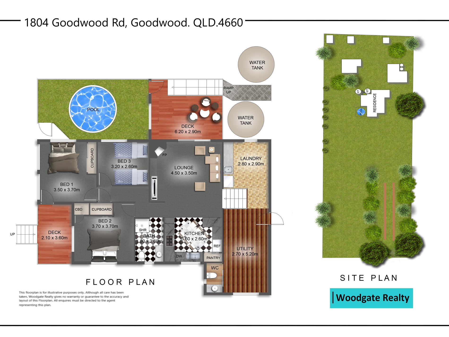 1804 Goodwood Rd, Goodwood