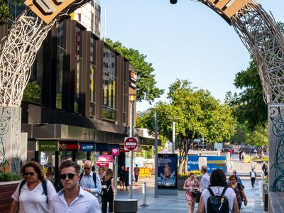 233 Albert Street, Brisbane City
