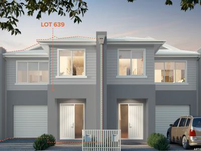 639 Officer, Melbourne