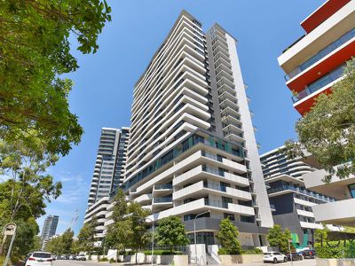 210 / 46 Walker Street, Rhodes
