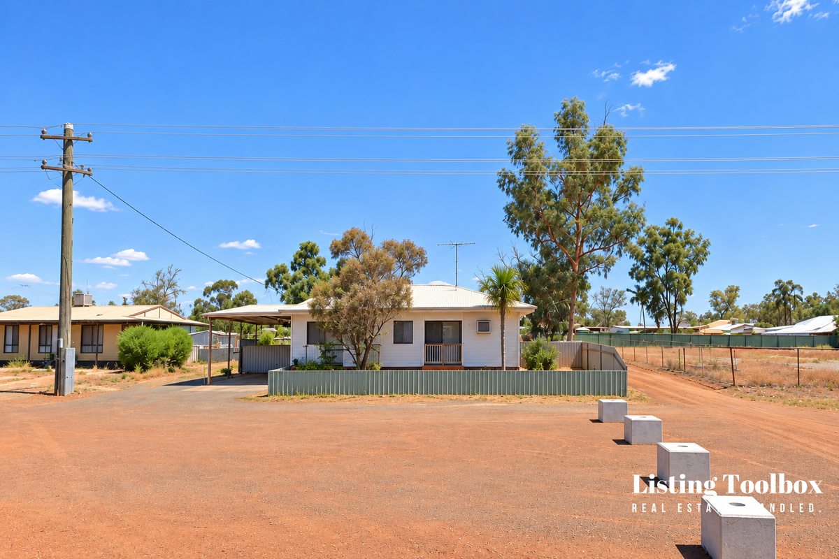 5 Richardson Street, Mount Magnet