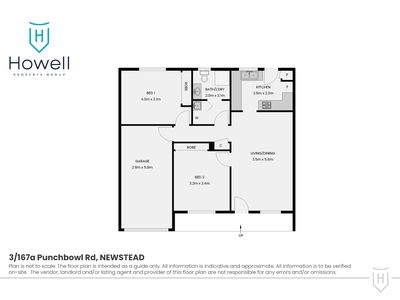 3 / 167A Punchbowl Road, Newstead