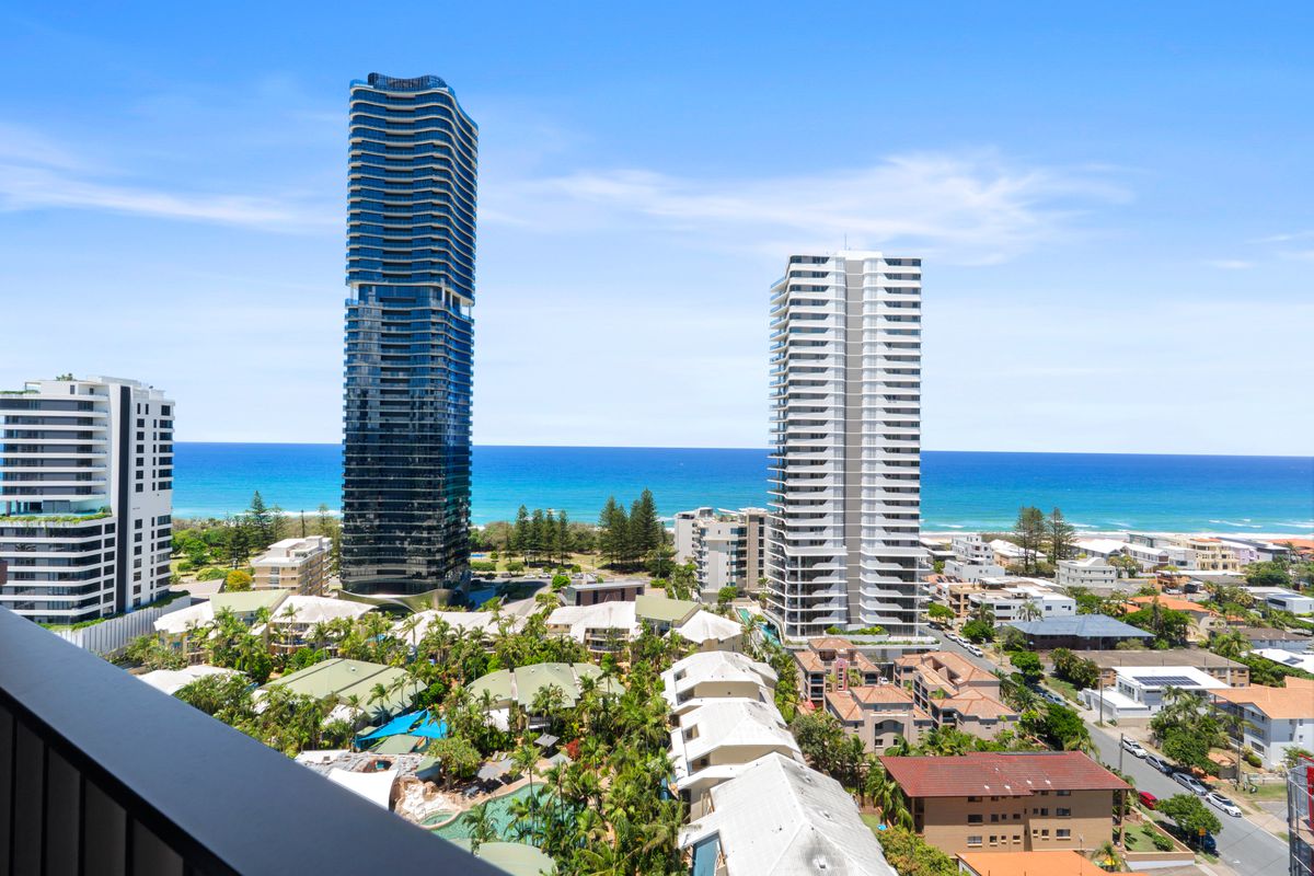 1606 / 7 Mermaid Avenue, Mermaid Beach