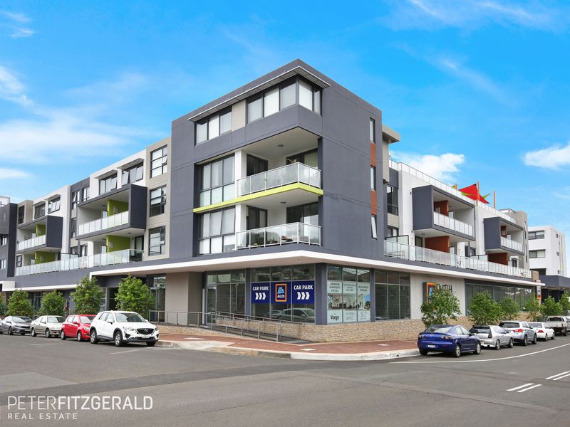 204 / 7 Russell Street, Corrimal