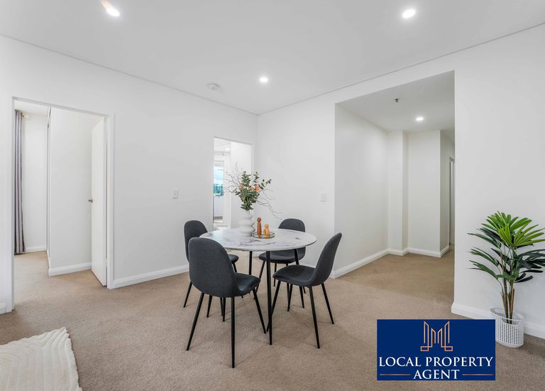 604 / 61 Rickard, Bankstown