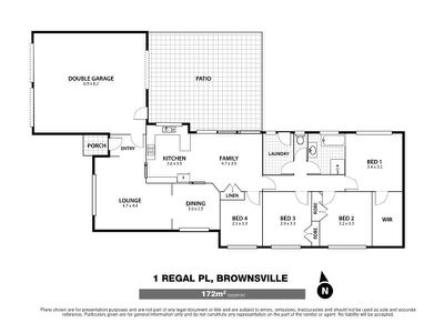1 Regal Place, Brownsville