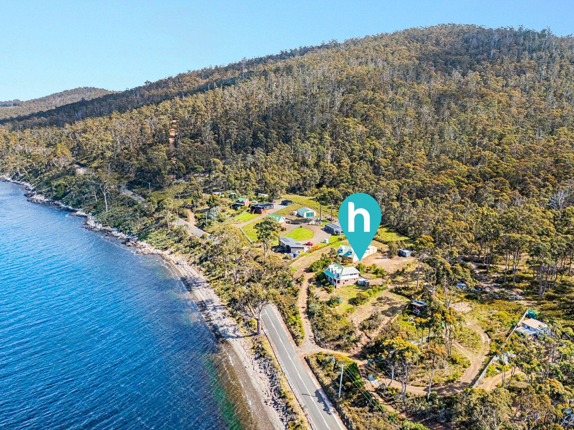 5190 Channel Highway, Gordon