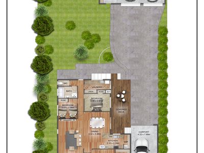 3 ROSELLA WAY, Woodgate