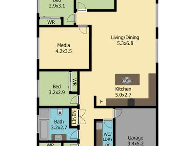 6 Globe Street, Riverstone