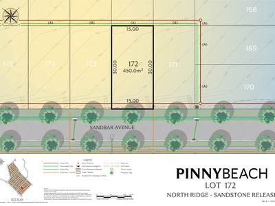 Lot 172, Sandbar Avenue, Pinny Beach