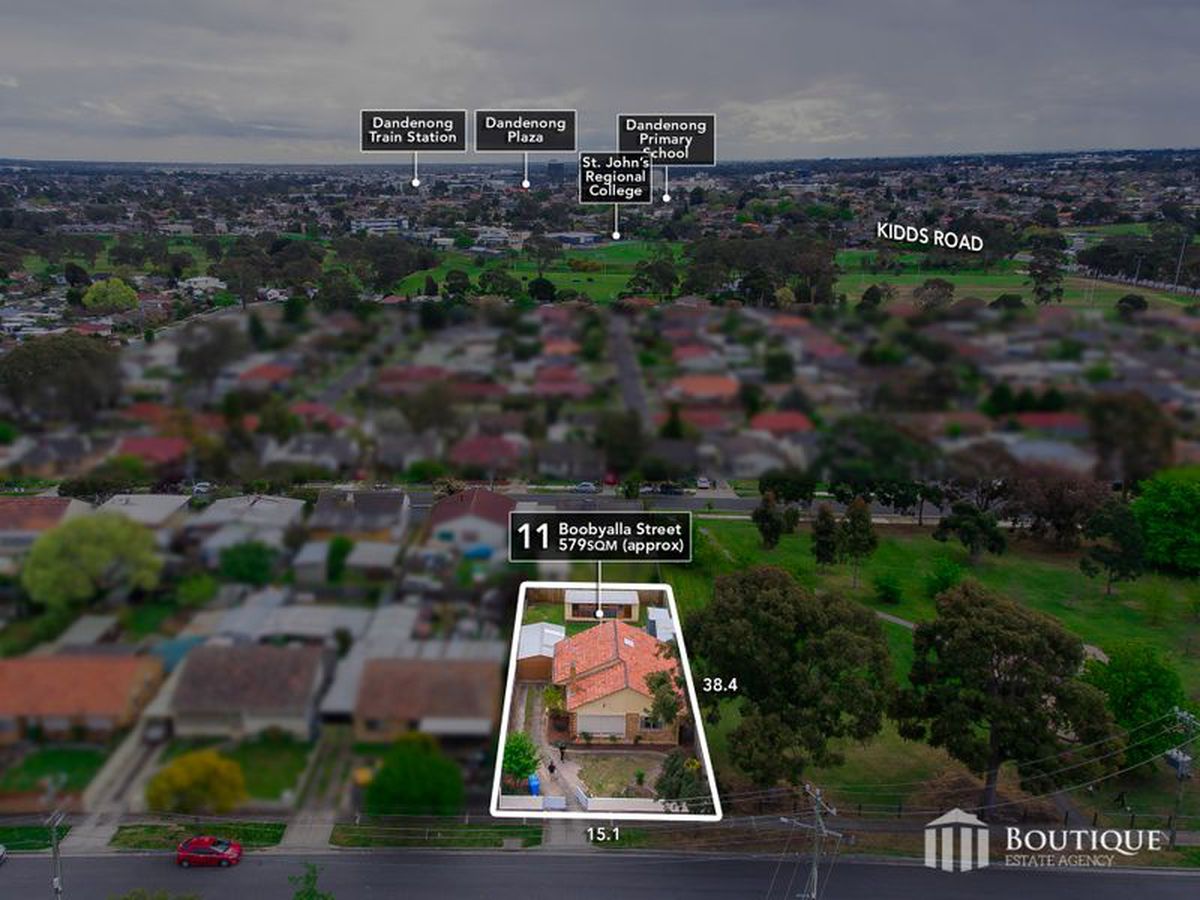 11 Boobyalla Street, Doveton