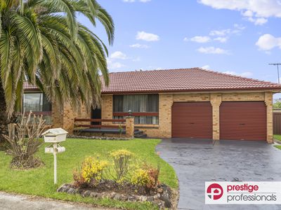 3 Malinya Crescent, Moorebank