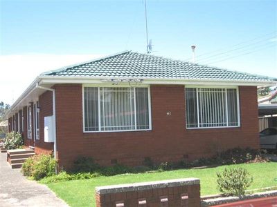 4 / 41 Carroll Road, East Corrimal