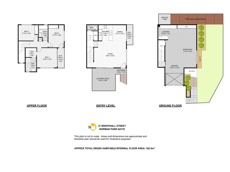 37 Brentnall Street, Norman Park