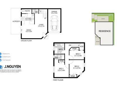 3 / 20 Hampton Street, Fairfield