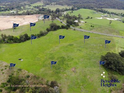 Lot 43, 2558 Beaudesert-Nerang Road, Canungra