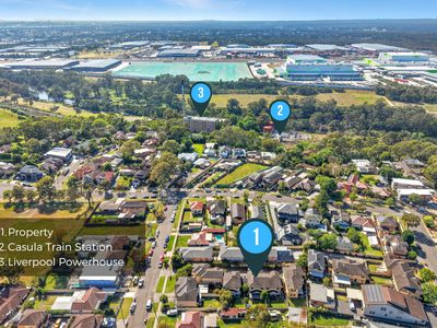 5 / 4-6 Blackwood Avenue, Casula