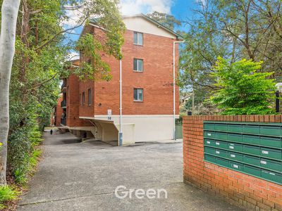 13 / 58 Meadow Crescent, Meadowbank