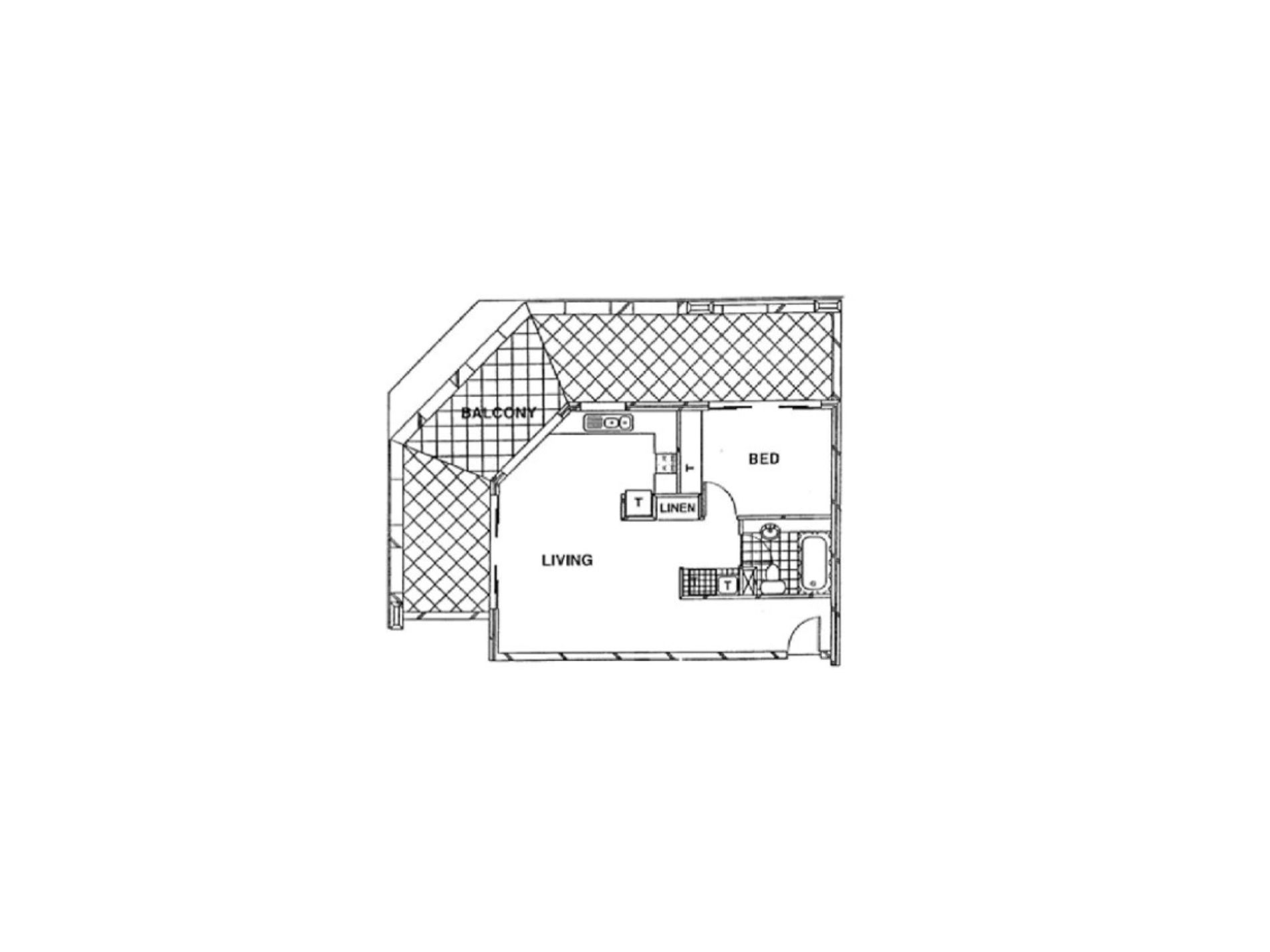 705 / 242 Elizabeth Street, Surry Hills
