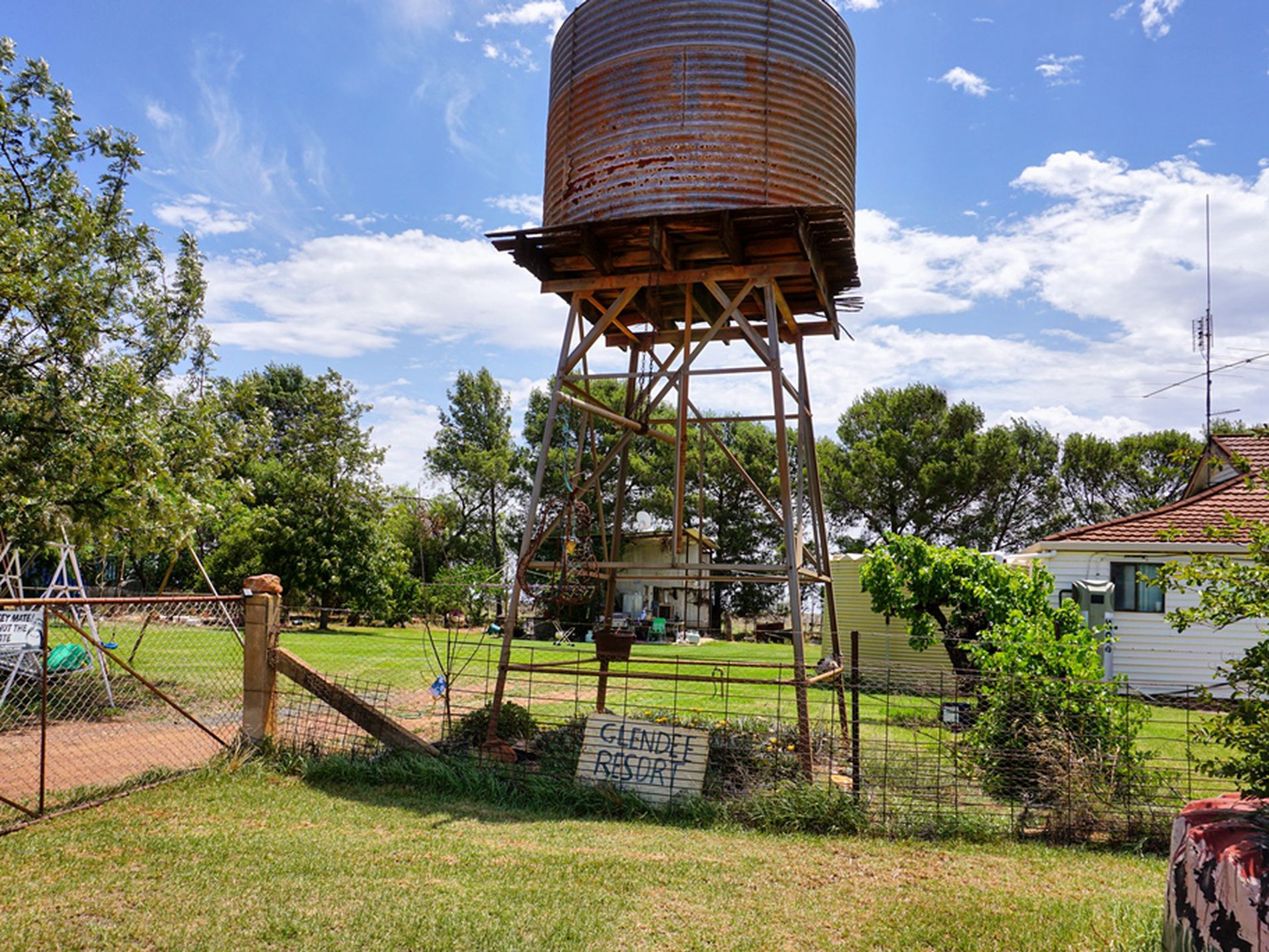 'Glendee' 246 Lemons Lane, West Wyalong