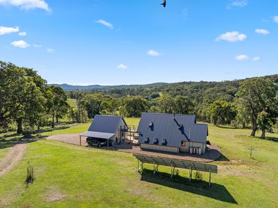 644 Sawyers Ridge Road, Braidwood