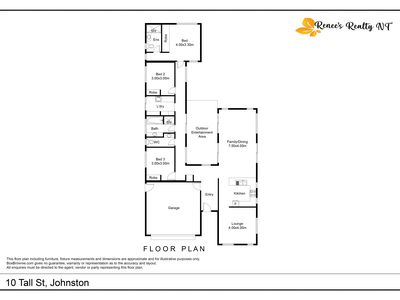 10 Tall Street, Johnston
