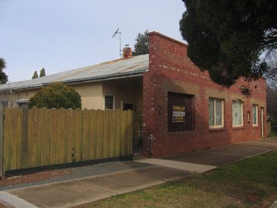 21 MITCHELL, Colbinabbin