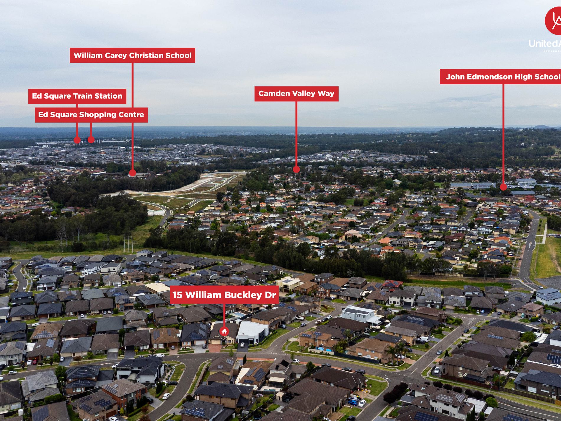 15 William Buckley Drive, Carnes Hill